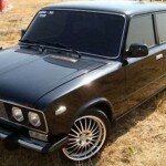 Полировка автомашины
