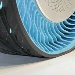 Безвоздушные шины от Bridgestone